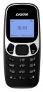 Мобильный телефон Digma Linx A105N 2G Linx 32Mb черный 1.44