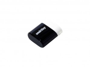 Память Flash USB 64 Gb Smart Buy LARA Black фото №13136
