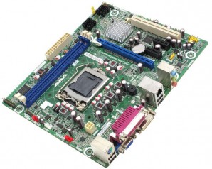 Материнская плата Intel Soc-1155 DH61CR, 2*DDR3, GMA,1xPCIe 2.0x16, 2xPCIe 2.0x1, 1xPCI, 4xSATA-II, LAN, 5.1 HD,1xPS2 combo, DVI/D-Sub, LPT, 4xUSB 2.0, mATX фото №13293