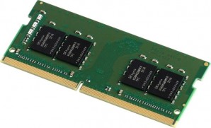 Память SO-DIMM DDR IV 08GB 2666MHz Kingston CL19 (KVR26S19S8/8) 1.2V фото №13301