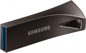 Память Flash USB 32 Gb Samsung Bar Plus 32GB Black (MUF-32BE4/APC) USB 3.1 фото №13351