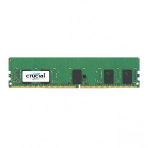 Память DDR IV 08GB 2666MHz Crucial RDIMM ECC (CT8G4RFS8266 ) фото №13376