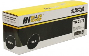 Картридж Hi-Black TN-2375/TN-2335 для Brother HL-L2300/2305/2320/2340/2360 (Hi-Black), 2,6K фото №13412