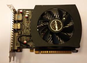 Видеокарта PCI-E 4096Mb GTX1050TI Sinotex 128bit GDDR5 DVI, HDMI, DP (NK)(NH105TI45F) Ret фото №13420