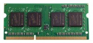 Память SO-DIMM DDR III 08Gb PC1600 Geil (GGS38GB1600C11S) 1.5 фото №13462