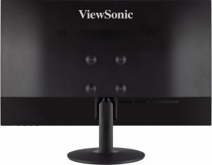 Монитор 23.6" TFT ViewSonic VA2403 черный VA LED 5ms 16:9 DVI матовая 50000000:1 250cd 170гр/160гр 1920x1080 D-Sub FHD 3.1кг фото №13604