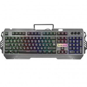 Клавиатура Defender GK-640DL Renegade RU,RGB подсветка, 7 режимов фото №13706