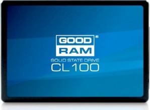 Жёсткий диск SSD 2.5" 240 GB Goodram CL100 <SSDPR-CL100-240> 7mm TLC фото №13837
