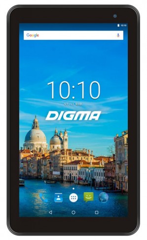 Планшет Digma Optima 7017N 3G MT8321 4C/2Gb/16Gb 7" IPS 1024x600/3G/And7.0/черный/BT/GPS/2Mpix/0.3Mp фото №13876