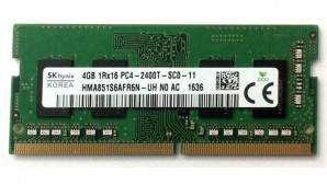 Память SO-DIMM DDR IV 04GB 2400MHz Hynix фото №13898