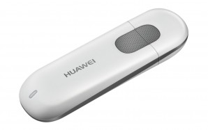 Модем 3G/3.5G Huawei E303 Unlock USB внешний белый фото №14039