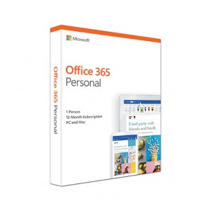 Офисное приложение Microsoft Office 365 Personal Rus Only Medialess P4 1год (QQ2-00733) (1 пользователь) фото №14040