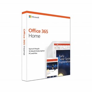Офисное приложение Microsoft Office Home Rus Only Medialess P4 1год (6GQ-00960) (до 5 пользователей) фото №14041