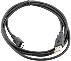 Кабель USB -Am/microB 5p 1m VCOM USB2.0 (VUS6945-1M) фото №14095