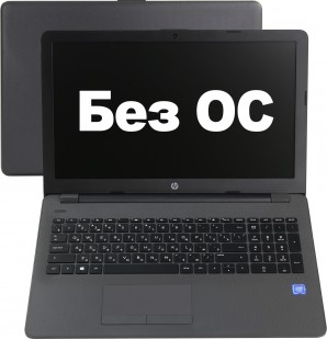 Ноутбук HP 250 G6 [2SX58EA] Silver 15.6" {HD Cel N3350/4Gb/500Gb/DOS} фото №14108