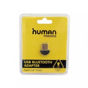 Контроллер Bluetooth CBR Human Friends Kiddy, V4.0, A2DP, 3 Мбит/сек., Kiddy фото №14124