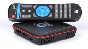Мультимидийный IPTV GI Lunn 216 (Amlogic S905W 4-ядерный, 16 Гб,ОЗУ 2Gb DDR3, Android 7.1.2, USB 2.0х2 порта, microSD, HDMI,  AV, LAN, Wi-Fi b/g/n, Bluetooth 2.1, Ultra HD 4K) фото №14148