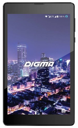 Планшет Digma CITI 7507 4G SC9832 4C/2Gb/32Gb 7" IPS 1280x800/3G/4G/And7.0/черный/BT/GPS/5Mpix/2Mpix фото №14159
