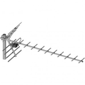 Антенна уличная Эфир-18 AF (L 035.18 DF) антенна активная без источника питания фото №14232