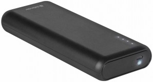 Внешний аккумулятор DEFENDER Lavita 10000B 2 USB, 10000 mAh, 2.1A фото №14236