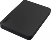 Жёсткий диск Toshiba 1000GB USB 3.0 HDTB410EK3AA черный фото №14242