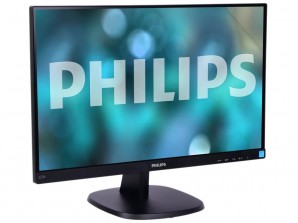 Монитор 21.5" TFT Philips 223V7QSB(00/01) черный IPS LED 5ms 16:9 матовая 1000:1 250cd 178гр/178гр 1920x1080 D-Sub DVI FHD фото №14395