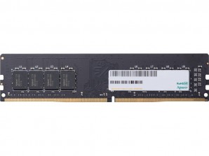 Память DDR IV 16GB 2666MHz Apacer CL19 [AU16GGB26CQYBGH] фото №14452
