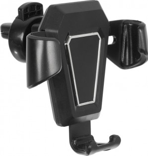 Держатель для моб. устройств Wiiix HT-34V черный/серебристый для планшетов и смартфонов фото №14466