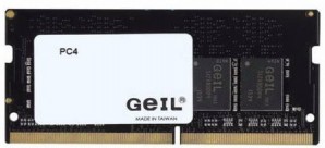 Память SO-DIMM DDR IV 04GB 2400MHz GeIL GS44GB2400C17S Non-ECC, CL17, 1.2V, Bulk фото №14502