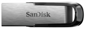 Память Flash USB 64 Gb SanDisk CZ73 Ultra Flair USB 3.0 (SDCZ73-064G-G46) фото №14507