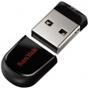 Память Flash USB 64 Gb SanDisk CZ33 Cruzer Fit (SDCZ33-064G-G35) фото №14513