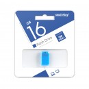 Память Flash USB 16 Gb Smart Buy ART Blue USB 3.0 фото №14561