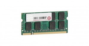 Память SO-DIMM DDR II 2Gb PC667 Transcend фото №14665
