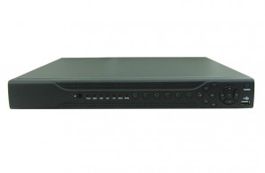 Регистратор PV-NVR-32, до 32 IP-видеокамер, поддержка жестких дисков - 2 шт SATA 8TB, работа по сети. H. 264+ и H.265 фото №14807