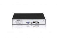 Регистратор PV-NVR-32, до 32 IP-видеокамер, поддержка жестких дисков - 2 шт SATA 8TB, работа по сети. H. 264+ и H.265 фото №14808
