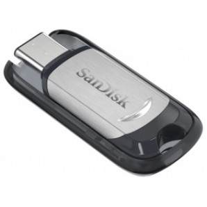 Память Flash USB 64 Gb SanDisk CZ450 Ultra USB 3.0 Type C (SDCZ450-064G-G46) фото №14811