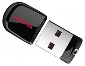 Память Flash USB 32 Gb SanDisk CZ33 Cruzer Fit 32GB (SDCZ33-032G-B35) фото №14812