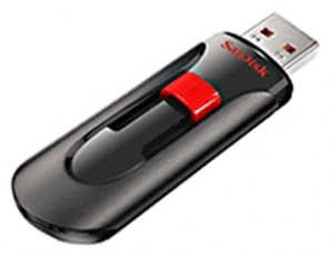 Память Flash USB 32 Gb SanDisk CZ60 Cruzer Glide (SDCZ60-032G-B35) фото №14813