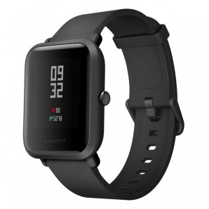 Смарт-часы Xiaomi Amazfit Bip  GPS Black фото №14830