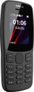 Мобильный телефон Nokia 106 DS TA-114 GREY [16NEBD01A02] фото №14880