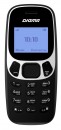 Мобильный телефон Digma Linx A105N 2G Linx 32Mb серый 1.44