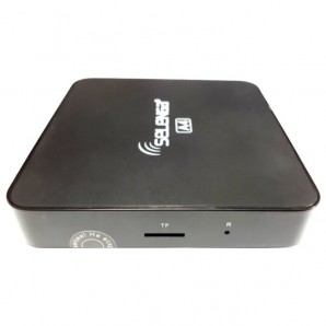 Мультимидийный IPTV SELENGA  А4 (Amlogic S905W 4-ядерный, 16 Гб,ОЗУ 2Gb DDR3, Android 7.1.2, USB 2.0х3 порта, microSD, HDMI,  AV, LAN, 100M LAN, Wi-Fi b/g/n, Bluetooth 2.1, Ultra HD 4K) фото №14901