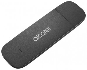 Модем 2G/3G/4G Alcatel Link Key USB внешний черный фото №15013