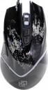 Мышь Oklick 888G INFINITY черный оптическая (2400dpi) USB игровая (6but) фото №15050