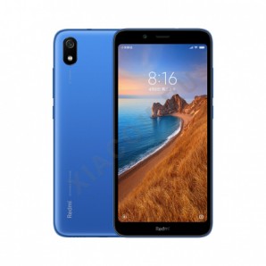 Смартфон Xiaomi Redmi 7A 2/16 синий 5.45" 1440x720 Snapdragon 439, 13 Мп  4000 мА*ч фото №15254