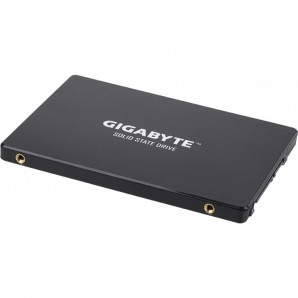 Жёсткий диск SSD 2.5" 480 GB Gigabyte Client SSD GP-GSTFS31480GNTD SATA 6Gb/s, 550/480, IOPS 75/70K, MTBF 2M, TLC, DRAM less, 200TBW, RTL фото №15304