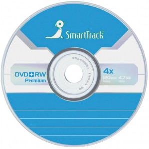 Диск DVD-RW ST 4,7GB 4x  (25/250шт) фото №15327