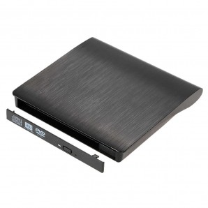 Внешний корпус USB 3.0 для DVD-Rom ноутбука SATA 9.5mm фото №15370
