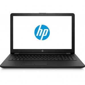 Ноутбук HP 15-bs182ur Pentium 4417U/4Gb/500Gb/Intel HD Graphics 610/15.6"/HD (1366x768)/Free DOS/black/WiFi/BT/Cam фото №15382