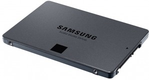 Твердотельный накопитель SSD 2.5" 1Tb Samsung 860 QVO Series MZ-76Q1T0BW {SATA3.0, 7mm,  V-NAND 4-bit MLC, MJX} фото №15393